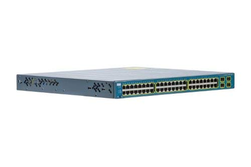 CISCO Catalyst 3560-48TS-E マルチレイヤ イーサネット スイッチ WS-C3560-48TS-E o7r6kf1 1022400511_grande.jpg?v=1714818886