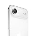 Apple iPhone Air 256 GB: Dünnstes iPhone Aller Zeiten, 6,5" Display mit Promotion bis zu 120 Hz, starker A19 Pro Chip, Center Stage Frontkamera, Batterie für den ganzen Tag; Wolkenweiß