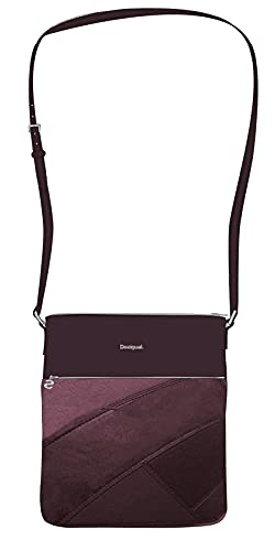 Desigual Priya Ghana Across Body Bag Burdeos