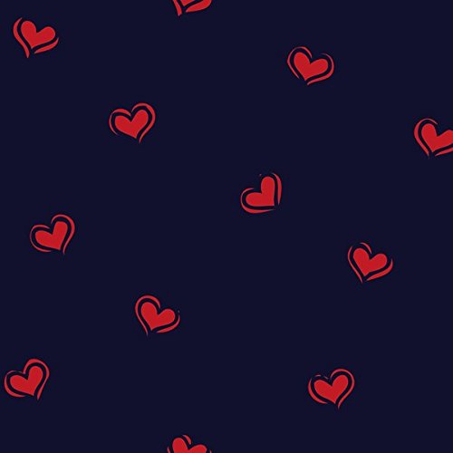 Preisvergleich Produktbild Furoshiki 'Herzen'