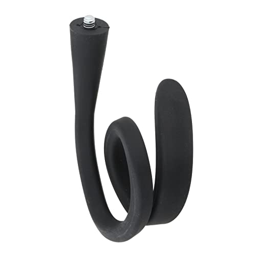 Ronyme Suporte de câmera flexível para monitor com suporte giratório Suporte para berço para para cr