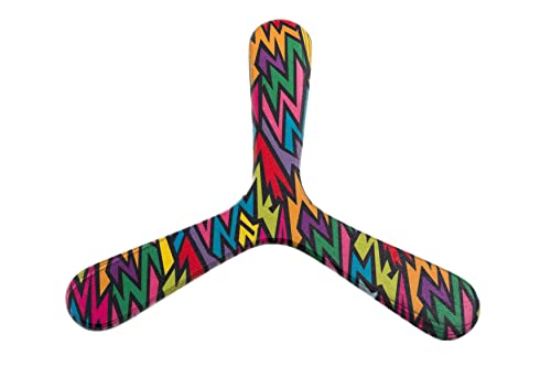 Boomerang en bois pour débutants pour réussir vos lancers facilement