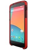 Tech21 Protective Nexus 5 Case Impact Frame - Red