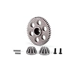 HAIBOXING 1/12th RC Car Spare Parts Sintered Steel Spur Gear & Drive Pinions Apply to 903A(90203)