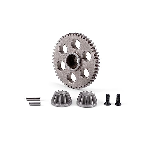 HAIBOXING 1/12th RC Car Spare Parts Sintered Steel Spur Gear & Drive Pinions Apply to 903A(90203)