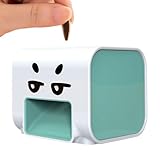 Automatischer Samenöffner – Elektrisches Kekswerkzeug für Kekse mit lustigem Cartoon-Design, Schalter aktiviert durch USB, wiederaufladbar