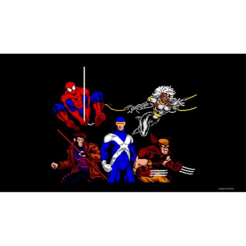 Marvel MaXimum Collection PS5 - vue 5