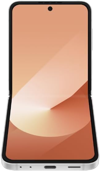 Samsung Galaxy Z Flip6 (512GB) Galaxy AI Enabled, 6.7” Foldable