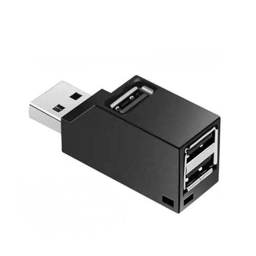 Ampia gamma di applicazioni: è vari dispositivi come hard disk mobili, dischi U, pulsanti del mouse, fotocamere digitali, scanner, stampanti e altro ancora. È possibile collegare e utilizzare fino a 3 dispositivi USB contemporaneamente.