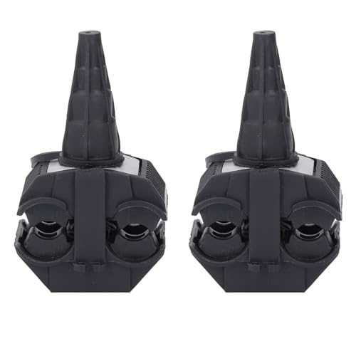 Acogedor 1KV �ڒn�≏�s�A�X�R�l�N�^ �}���`�P�[�u���d�C�ڑ��p �����Ɩ��p ���܂��܂ȓd�͍H�w�ɍœK 2�� (JJC-5)