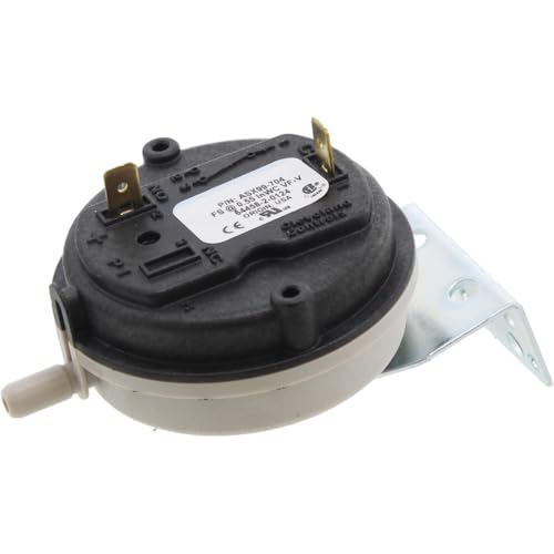 Commutateur de pression d'air ClimaTek résout les pannes de ventilation de four MPL 9300