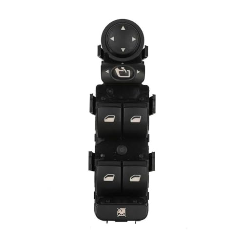Interrupteur de lève-vitre commande de rétroviseur électrique Citroën C8 C5 - 2