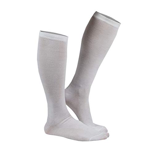 Kohana Girls Nylon Knee High Socks with Comfort Band2