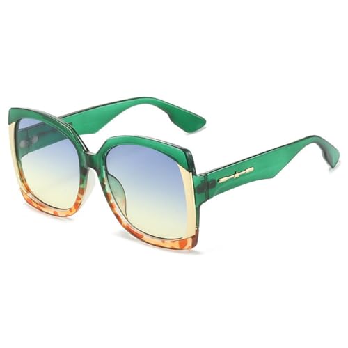 Lunettes de soleil carrées vintage pour vos terrasses d'été et sorties en ville