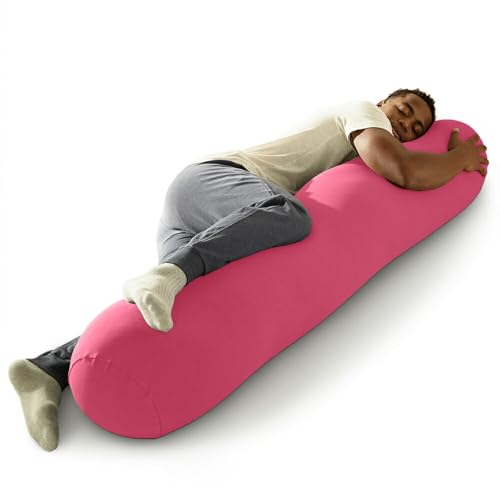 Yogibo Roll Max ���M�{�[ ���[�� �}�b�N�X �_�X�e�B�s���N �r�[�Y�N�b�V���� ������ �~�� �����N�b�V����