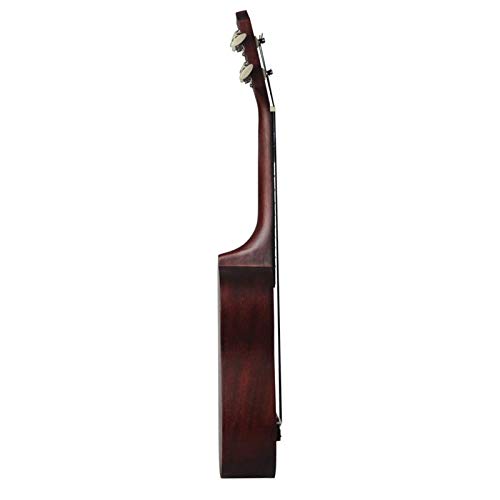 Ukuleles Soprano Ukulele Beginner inch Mahogany Ukalalee Small Hawaiian Guitar Ukeleles for Kids Beginners Adults with Gig Bag - Les Beatles, Paul McCartney, John Lennon, RIngo Starr, George Harrison Ukuleles Soprano Ukulele Beginner inch Mahogany Ukalalee Small Hawaiian Guitar Ukeleles for Kids Beginners Adults with Gig Bag – Image 6