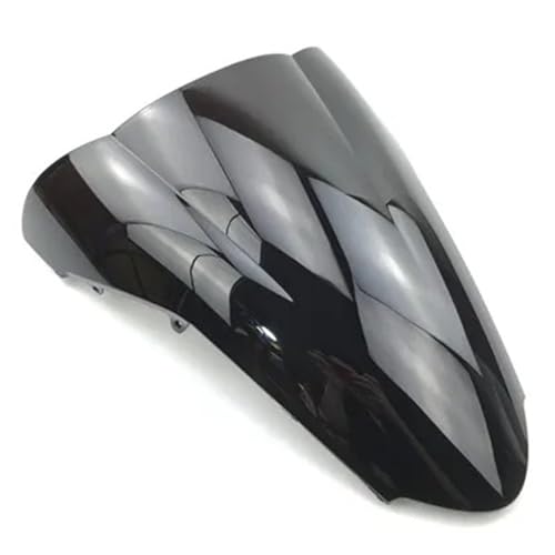 Pare-brise de motos VFR800 bulle noire protection vent de 2002 à 2012