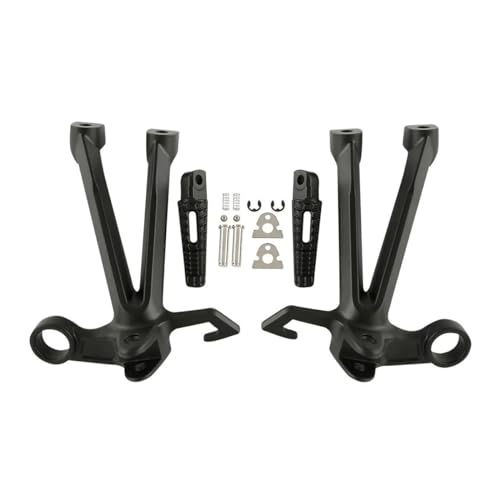 Support repose-pied arrière GSXR 1000 pour remplacer pièce usée