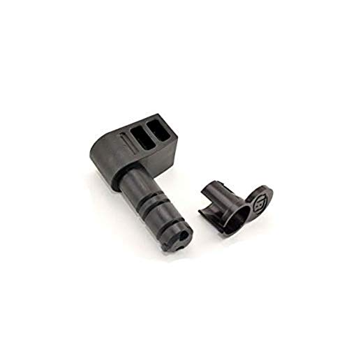 Noyau de construction en plastique jetable Schlage M204152 pour serrure