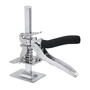Hoogte Regulator Tool Verstelbare Arbeidsbesparende Arm Koolstofstaal Kast Jack Keramische Deur Board Lifter Tegel Lifter Voor Deur Vloer Muur