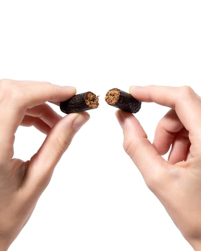 Bean Stalk Mini Salted Vegan Snack Sticks - Assorted Flavors - Teriyaki, Smoked, Original