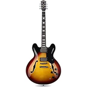 Amazon.co.jp: セミアコギター: 楽器・音響機器