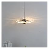 Queste luci sono perfettamente adatte for soppalco, scala, portico, casa di campagna, ristorante, caffetteria, bar, soggiorno, cucina, sala da pranzo, camera da letto, ufficio personalizzato, ecc