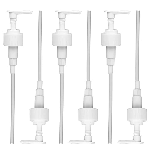 XPEX 6 Piezas Dispensador De Jarabe para Vital Drink Zumos De Frutas Dispensador De Jarabe para Bebidas Concentradas Accesorio De Jarabe Compatible con Best Body Nutrition Vital Drink XPEX 6 Piezas Dispensador De Jarabe para Vital Drink Zumos De Frutas Dispensador De Jarabe para Bebidas Concentradas Accesorio De Jarabe Compatible con Best Body Nutrition Vital Drink