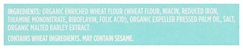365 by Whole Foods Market, Organic Original Water Crackers, 4.4 Ounce