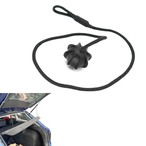 1 PC Rear Trunk Parcel Shelf String Hanging Rope, 1K6863447A,