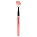 Bdellium Tools Bambu Slanted Contour Brush, Pink