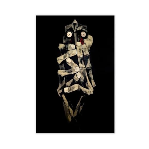Guayasamín 16x24 Canvas Poster