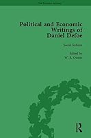 The Political and Economic Writings of Daniel Defoe Vol 8 1138762229 Book Cover