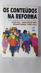 Os Conteudos Na Reforma