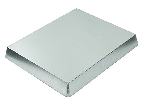 APIFORMES ZN Blechdeckel, Zander Liebig 10 Waben Beute Dach konisch Imkerei Imkereibedarf – Bild 3