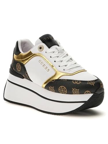 Baskets basses Guess CAMRIO - vue 4