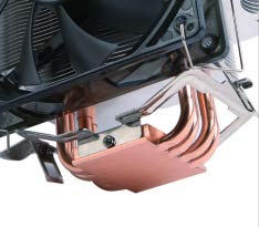 Antec Cpu Cooler, C400 120Mm Blue Led Cpu Cooler Fan For Intel Lga 775/1150//1151/1155/1156/1366/2011/2066 & Amd Socket #TOP4