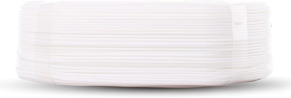 eSUN 1.75mm Warm White PLA PRO (PLA+) 3D Printer Filament 1KG Refill (2.2lbs) for eSUN Clear spools only