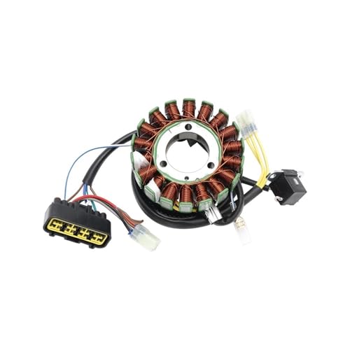Joints stator magnéto 520 SS SM kit régulateur moto - 2
