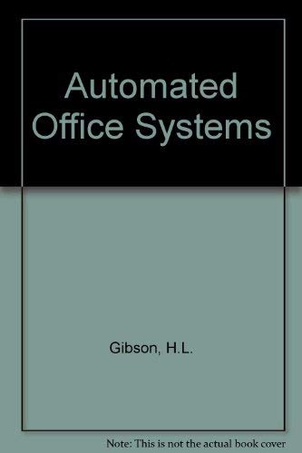 Buy Automated Office Systems — BookShops.in