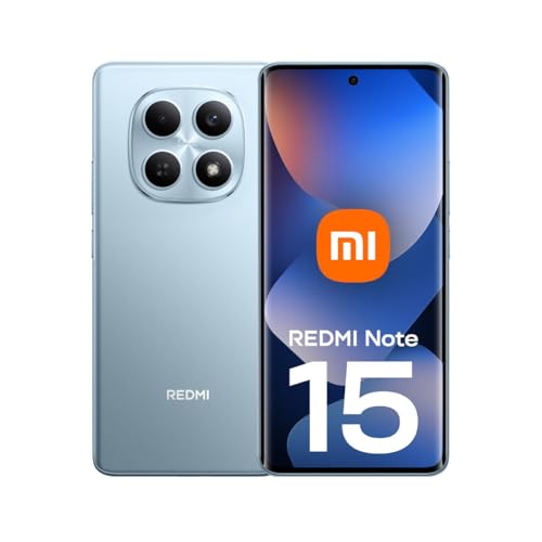 Smartphone Xiaomi Redmi Note 15 6 77 Double nano SIM - vue 10
