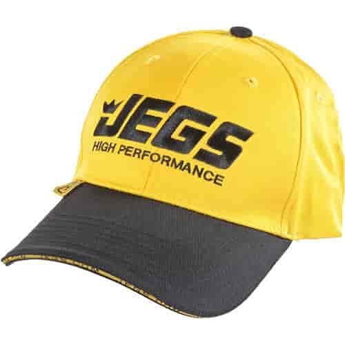 JEGS 100HAT JEGS High Performance Hat