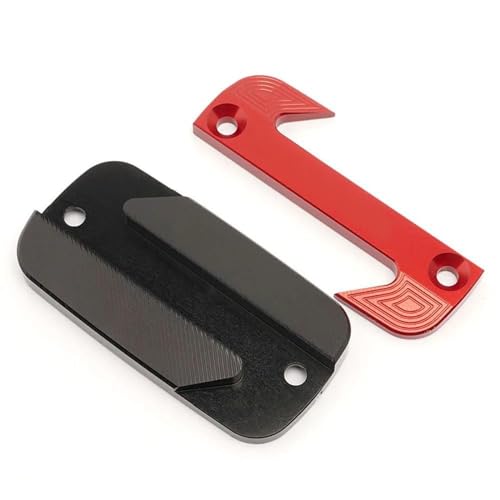 Cubierta de depósito de freno delantero acabado Titanium para Rebel 300 7