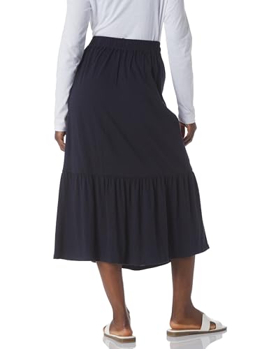 NIC+ZOE Women's Tiered Midi Skirt2