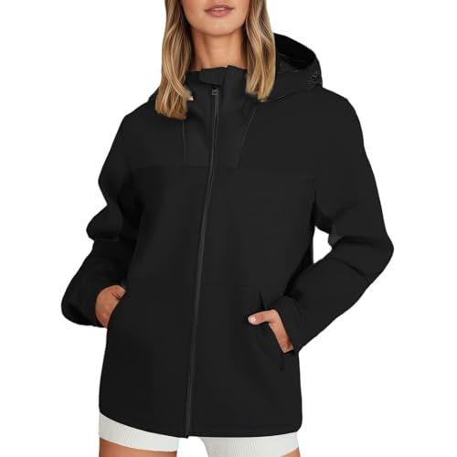 Camping pour femme poncho de pluie léger avec zip veste de loisirs outdoor