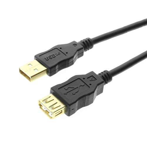 Amazon | USBGear USB 2.0 Hi - Speed A to A延長ケーブル24
