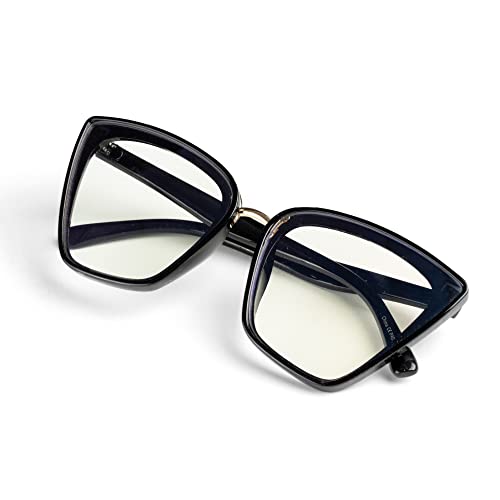 Image of EVEE Fashion Cateye Computer Glasses For Women with Blue Light Blocking - (Vienna)