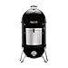 Weber 22-inch Smokey Mountain Cooker, Charcoal Smoker