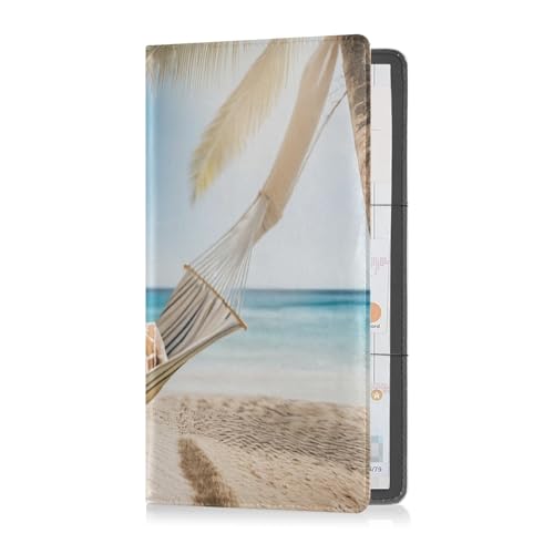 Organizador para Documentos Piel Slim miniatura 2