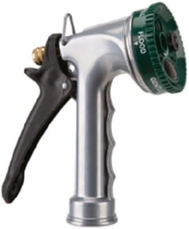 Green Thumb 7 Pattern Garden Hose Nozzle - Pack of (2)